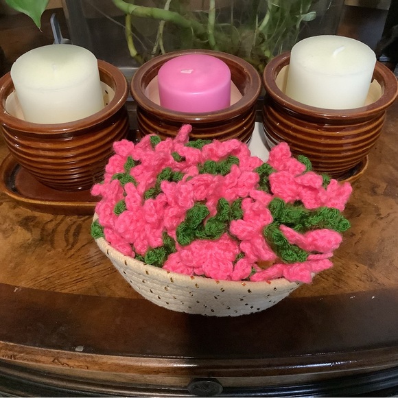 Crochet coasters - Picture 2 of 10